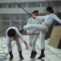 Clockwork orange film koji je svakako kultni kao i režiser istog Steanly Kubrick